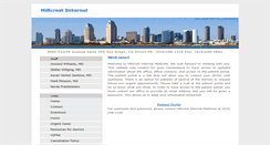 Desktop Screenshot of hillcrestinternal.com